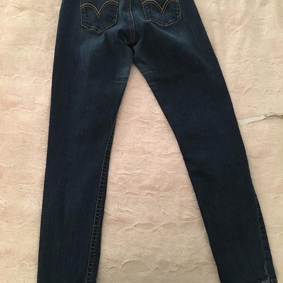 Levi’s curvy cut 528 jeans - Picture 4 of 8
